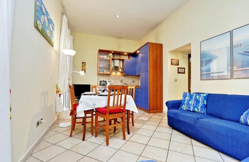 Monti Apartment | Colosseo Apartment With Garden