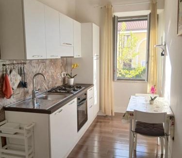 San Marco di Castellabate House | Come nelle Favole, camere e appartamenti