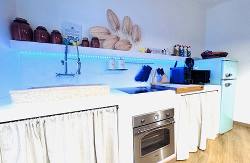 Benevello Bed & Breakfast | ComeCasa 2 bedrooms Apartment with Garden