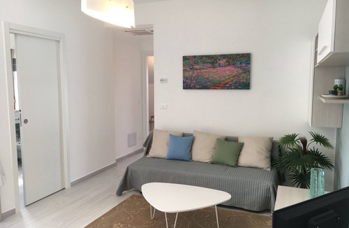 Martinsicuro House | Comfort and brightness