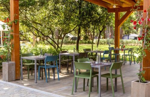 Marina di Grosseto Ski Chalet | Comfort Lodge Maremma