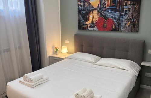 Stadera Apartment | comfort loft Milano 3BR 3BA and fast Wi-Fi 15 minutes to Duomo