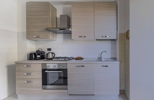 Porto Sant'Elpidio Apartment | [Comfort & relaxation] central, Wifi and parking