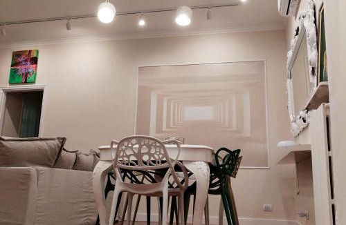 Foggia Apartment | Comfort&Relax Elegant Apartment private garage 'Dimora Telesforo'