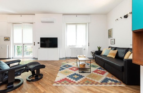 Pegli Apartment | Comfort, sea, airport and private parking