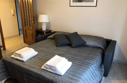 Alba Apartment | Comfortable apartment a few minutes from the city center