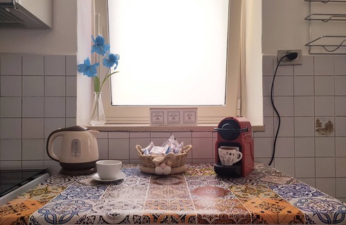 Municipio 2 Apartment | Comfortable apartment in central area