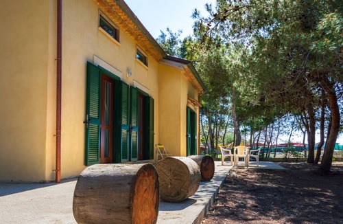 Marina di Ascea Villa | Comfortable independent holiday home with direct access to the beach of Ascea