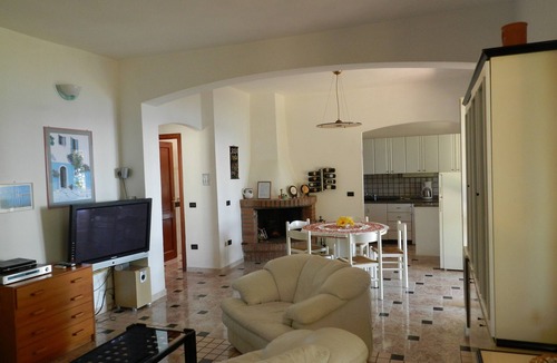 Santa Maria Villa | Comfortable villa at the sea