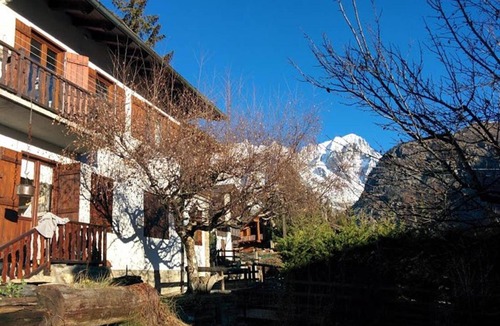 Dolonne Apartment | Comodo e ampio appartamento a Courmayeur