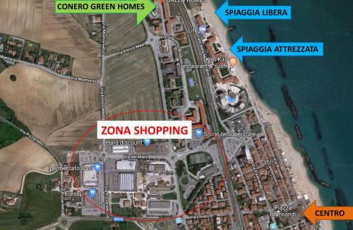 Porto Recanati Apartment | Conero Green Homes
