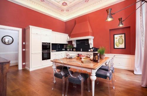 Santa Croce Apartment | Conte Jacopo - La Dimora degli Affreschi Florence