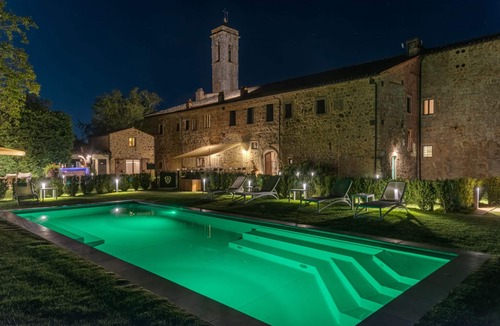 Piancastagnaio House | Convento San Bartolomeo