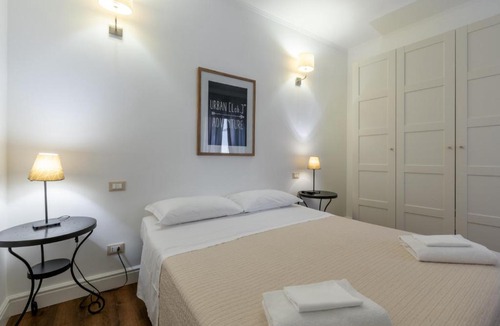 Rione VIII Sant'Eustachio Apartment | Coppelle 3 Pantheon