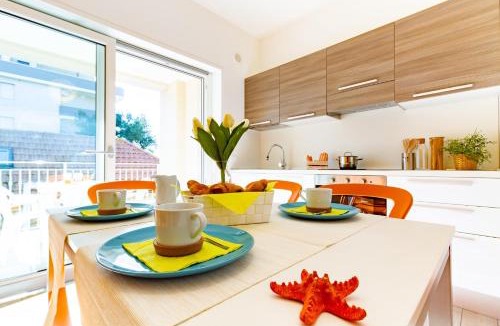 Tortoreto Lido Apartment | Corallo 1P - Palazzina Laura MyHo Casa