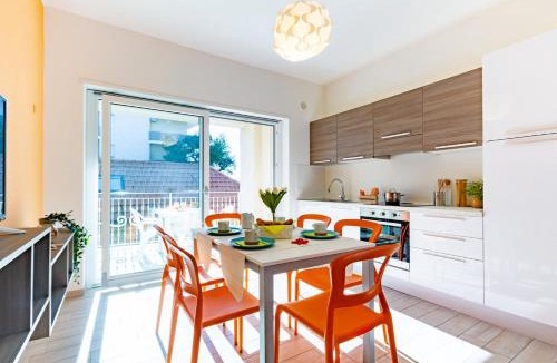 Tortoreto Lido Apartment | Corallo 1P - Palazzina Laura MyHo Casa