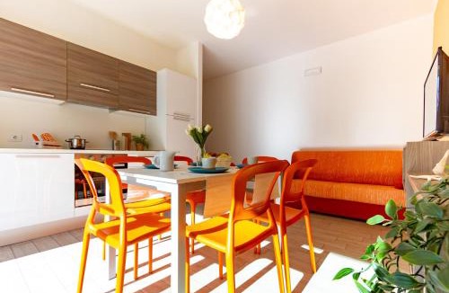 Tortoreto Lido Apartment | Corallo 1P - Palazzina Laura MyHo Casa
