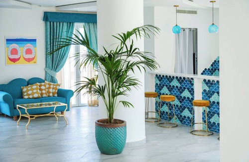 Forio Hotel | Corallo Blu Hotel De Charme