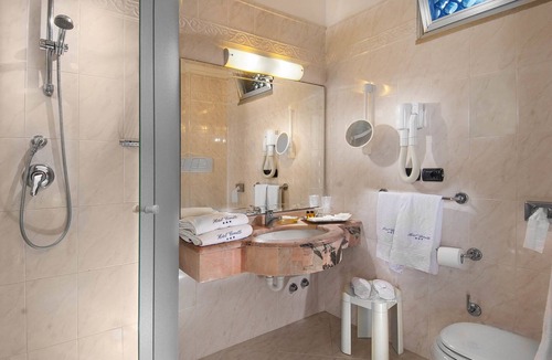 Villa Rosa Hotel | Corallo Hotel