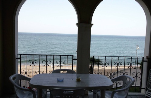 Porto Recanati Apartment | Corner of paradise overlooking the sea