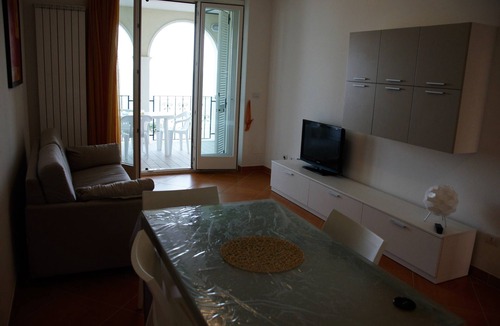 Porto Recanati Apartment | Corner of paradise overlooking the sea
