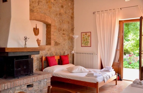 Monteleone d'Orvieto Apartment | CORNIETO Agriturismo biologico