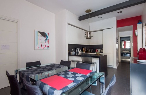 Rione V Ponte Apartment | Coronari Enchanting Two Bedroom Apartment