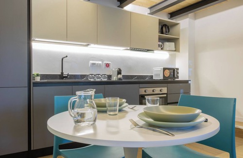 Borgo Pilonetto Apartment | Corso Sicilia Design Home by Wonderful Italy