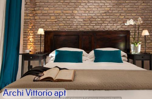 Rione VI Parione Apartment | Corso Vittorio Apartments