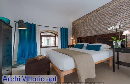 Rione VI Parione Apartment | Corso Vittorio Apartments