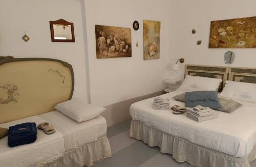 Roman Quarter Bed & Breakfast | Corte delle Camelie Bed and Breakfast