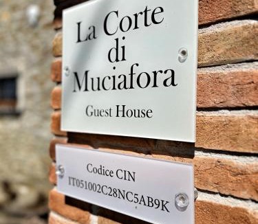 Ponte Buriano Apartment | Corte di Muciafora Living