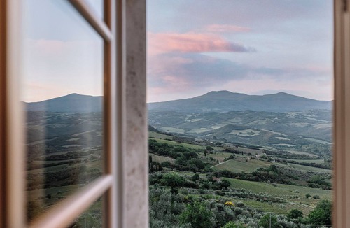 Montalcino Apartment | Corte Francigena - Apartments