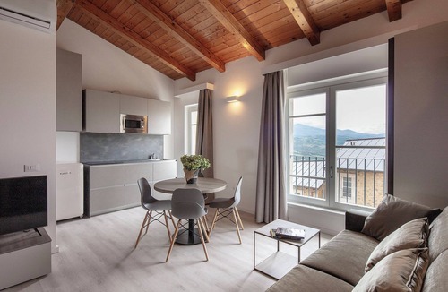 Montalcino Apartment | Corte Francigena - Apartments