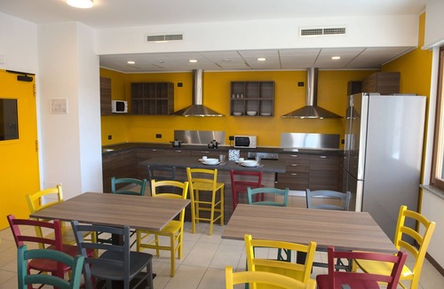 Rozzano Hostel | Corte Milano - Hostel