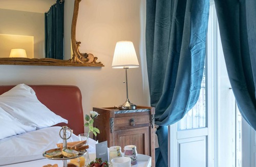 Roman Quarter House | Corte Realdi Luxury Rooms - Torino