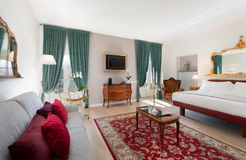 Roman Quarter House | Corte Realdi Piazza Castello Torino