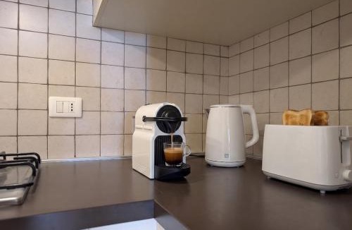 Lido di Fermo Apartment | -Cortile privato- AC fronte mare 8 posti