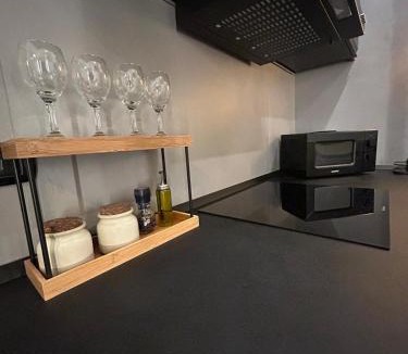 Portici Apartment | Cortile Tenore 3 - Luxury Apartment between Napoli and Pompei