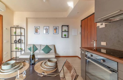 Bovisa Apartment | COS54 Exclusive Apartment