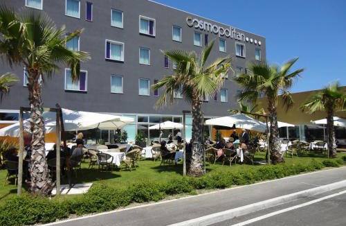 Civitanova Marche Hotel | Cosmopolitan Hotel