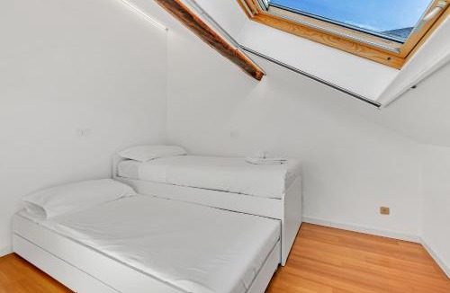 Tricolore Apartment | COSMOPOLITAN Loft nel centro di Milano, Via Sottocorno