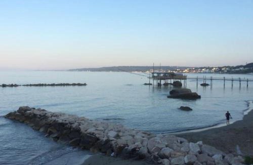 Rocca San Giovanni Apartment | Costa Trabocchi Casa al Cavalluccio