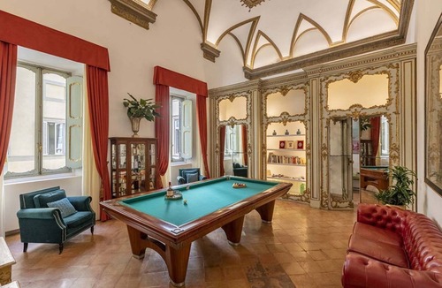 Rione XI Sant'Angelo Apartment | COSTAGUTI EXPERIENCE
