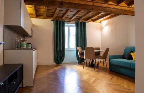 Rione XI Sant'Angelo Apartment | Costaguti Holiday Apartment