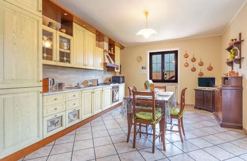 Premosello Chiovenda Apartment | Cosy apartment for 5 people with WIFI, TV and terrace