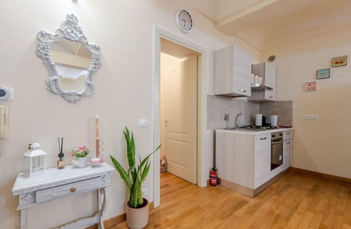 Costigliole d'Asti Apartment | Cosy apartment for 2 people with WIFI, A/C, TV and patio