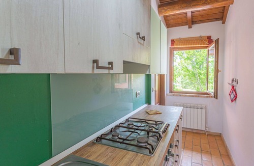 Citta Sant'Angelo House | Cosy apartment in villa for 5 people with pool, WIFI, TV, terrace, pets allowed and parking