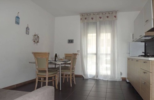 Martinsicuro Apartment | Cosy apartment for 3 people with WIFI, A/C, TV, balcony and pets allowed