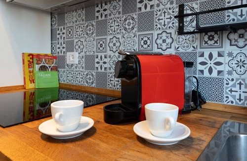 Pavia Apartment | Cosy apartment for 3 guests with A/C, WIFI, TV, terrace, pets allowed and panoramic view
